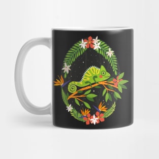 Chameleon Mug